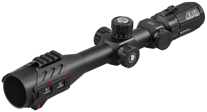 Оптичний приціл DISCOVERY Optics HS 6-24X44SFIR 30mm підсвічування - зображення 2