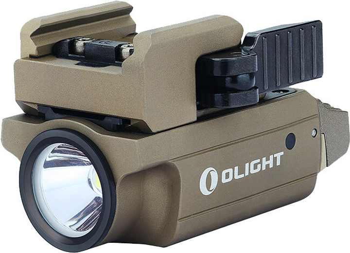 Ліхтар Olight PL-Mini 2 Valkyrie Desert Tan - изображение 1