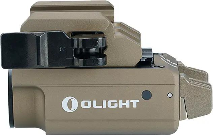 Ліхтар Olight PL-Mini 2 Valkyrie Desert Tan - изображение 2