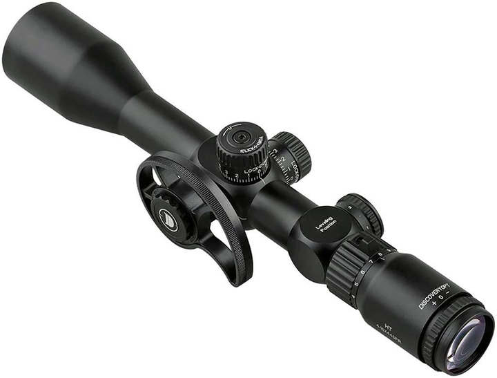 Оптичний приціл DISCOVERY Optics HT 4-16X44SFIR FFP 30mm підсвічування - зображення 1