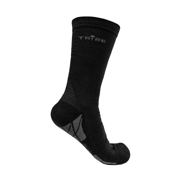 Шкарпетки Tribe Merino Light, T-KB-0008-black-38/40 - зображення 3