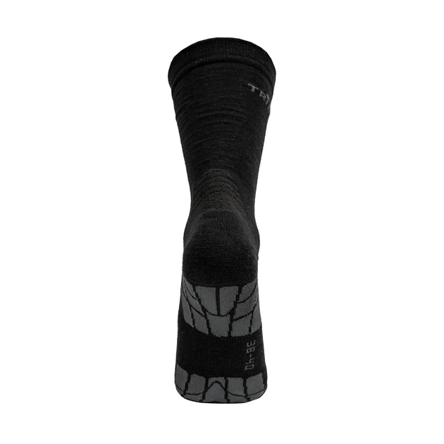 Шкарпетки Tribe Merino Light, T-KB-0008-black-38/40 - зображення 6