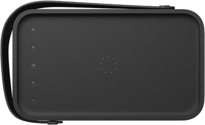 Przenośny głośnik Bang & Olufsen Beolit 20 Black Anthracite (1253300) - obraz 5