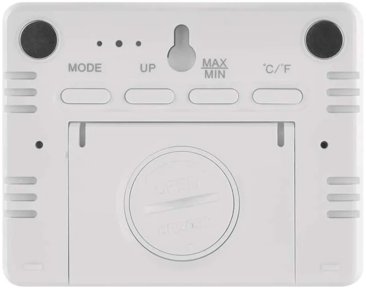 Цифровой термометр с гигрометром EMOS E6210 - Фото 4 Цифровой термометр с гигрометром EMOS E6210 - изображение 4