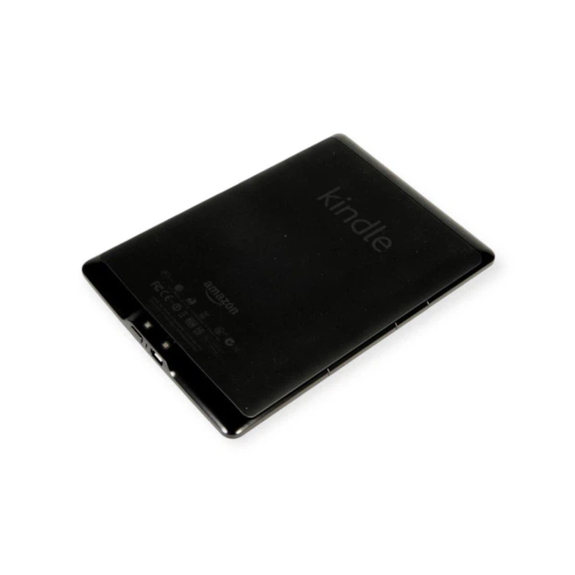 Електронна книга Amazon Kindle 5th GEN WI-FI Усі формати Black
