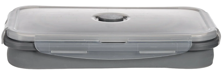 Lunchbox Kinvara silikonowy z pokrywką 1200 ml (8430852816078) - obraz 3