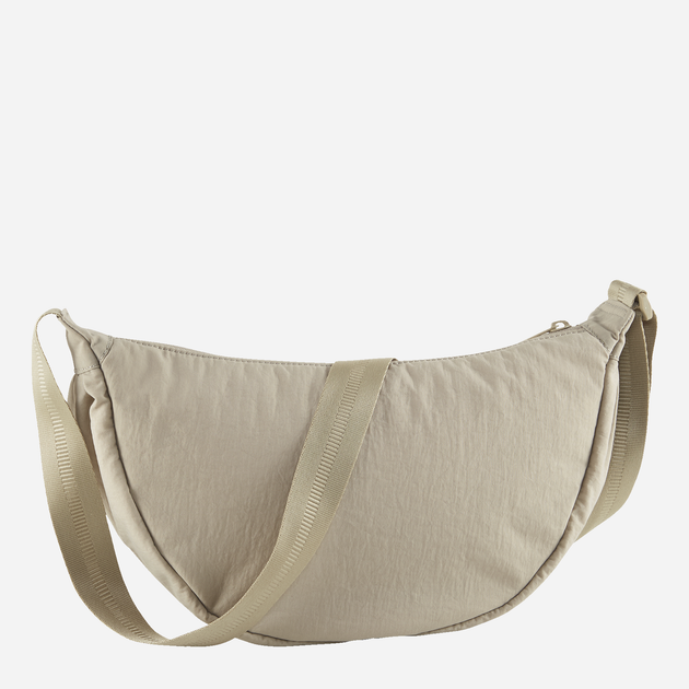Спортивна сумка кросс-боди через плечо женская тканевая Puma Core Her Shoulder Bag 09093606 Бежевая (4067981508600) - Фото 2 Спортивна сумка кросс-боди через плечо женская тканевая Puma Core Her Shoulder Bag 09093606 Бежевая (4067981508600) - изображение 2