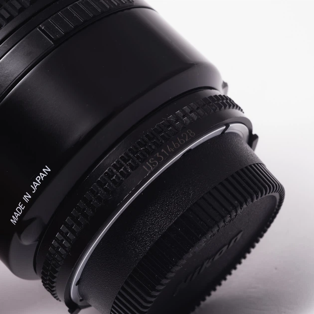 Об'єктив Nikon 60mm f/2.8D AF Micro-Nikkor (US 3146628) - Фото 6 Об'єктив Nikon 60mm f/2.8D AF Micro-Nikkor (US 3146628) - зображення 6