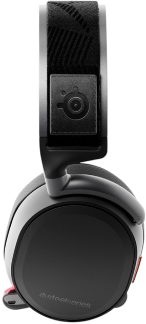 Навушники SteelSeries Arctis Pro Wireless Black (5707119029605) - зображення 4