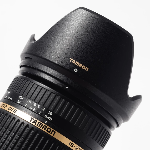 Об'єктив Tamron 18-270mm F/3.5-6.3 VC Di II B003 для Nikon (008342