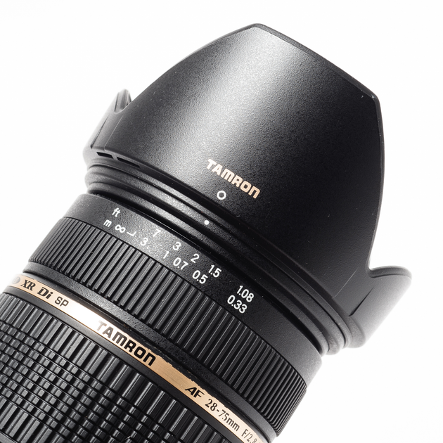 TAMRON SP AF XR Di 28-75mm 2.8 A09 Aマウント TAMRON SP AF 28-75mm F/2.8 XR Di LD Aspherical [IF] MACRO