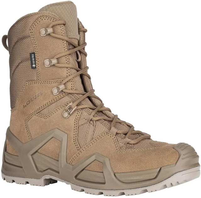 Черевики з Gore-Tex Lowa Zephyr MK2 GTX HI TF Ws 39 UK 5.5/EU Coyote - зображення 2