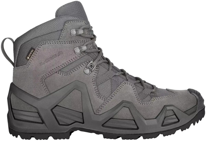 Ботинки с Gore-Tex Lowa Zephyr MK2 GTX MID TF 44.5 UK 10/EU Wolf Gray - изображение 1