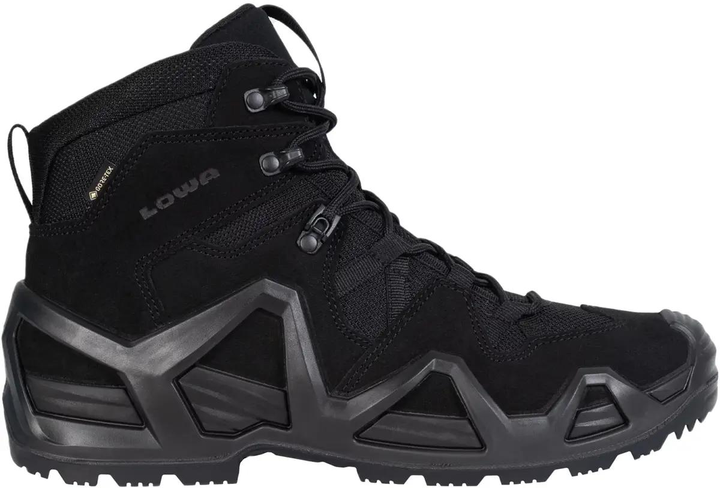 Ботинки с Gore-Tex Lowa Zephyr MK2 GTX MID TF 41 UK 7/EU Black - изображение 1