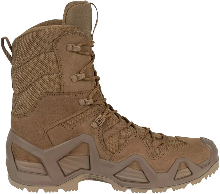 Черевики з Gore-Tex Lowa Zephyr MK2 GTX HI TF 42.5 UK 8.5/EU Coyote - зображення 2