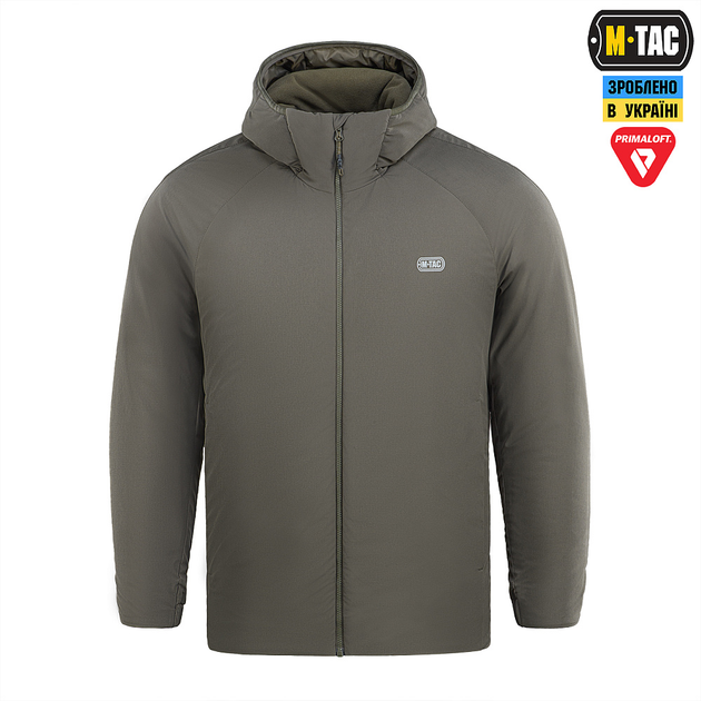 Куртка M-Tac Paladin Pro Primaloft Olive XS/R - изображение 2