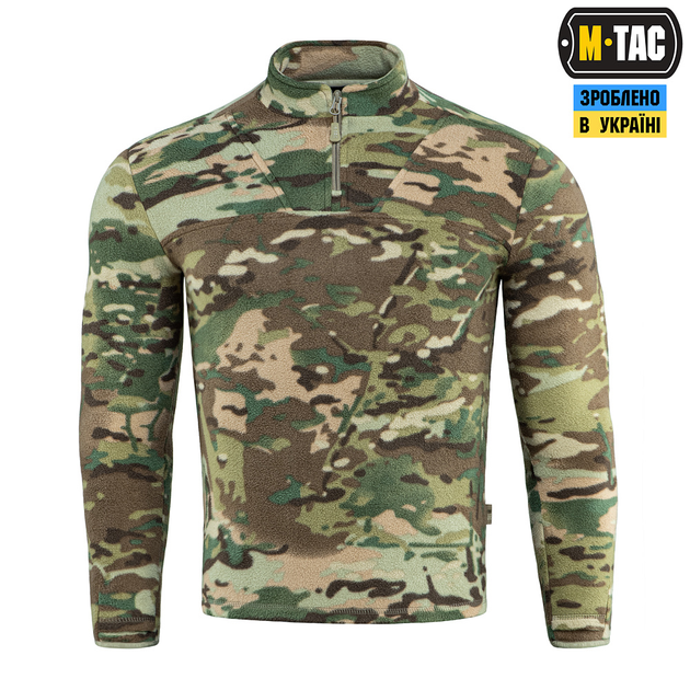 Кофта M-Tac Delta Fleece Multicam XL - зображення 2