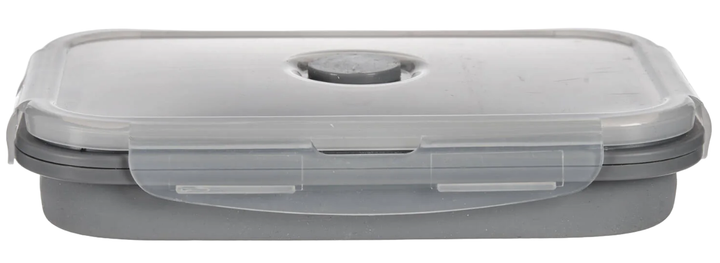 Lunchbox Kinvara silikonowy z pokrywką 800 ml (8430852816085) - obraz 3