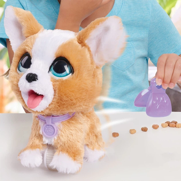 Інтерактивна іграшка Furreal серии Poop-A-Lots - Коргі - Фото 6 Інтерактивна іграшка Furreal серии Poop-A-Lots - Коргі - зображення 6