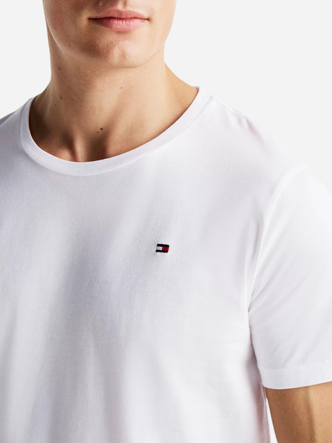 Zestaw koszulek męskich Tommy Hilfiger UM0UM03379-0UF S Wielokolorowy (8720637928370) - obraz 7