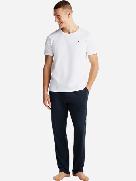 Zestaw koszulek męskich Tommy Hilfiger UM0UM03379-0UF L Wielokolorowy (8720637928608) - obraz 6