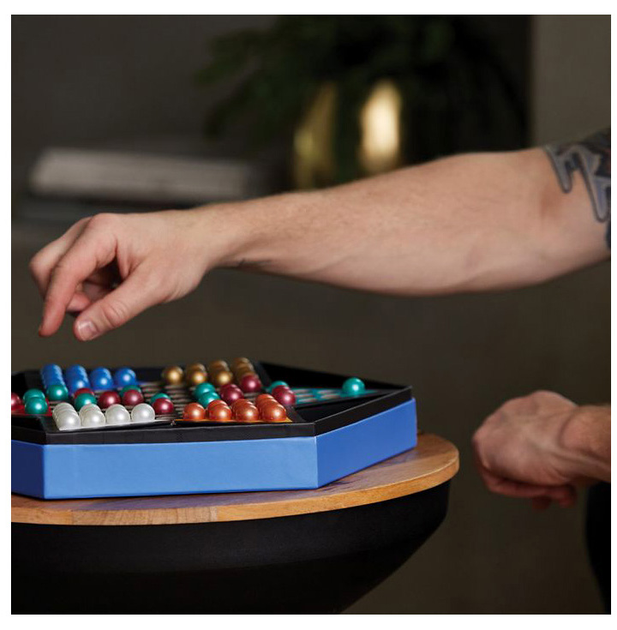 Гра Gentlemen's Hardware Chinese Checkers (0840214800146) - зображення 4