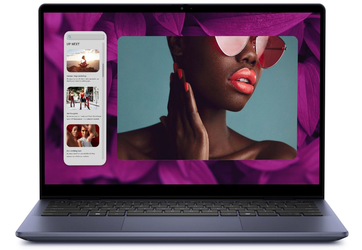 Ноутбук Dell Inspiron 14 2-in-1 7445 (i7445-5333BLU-PUS