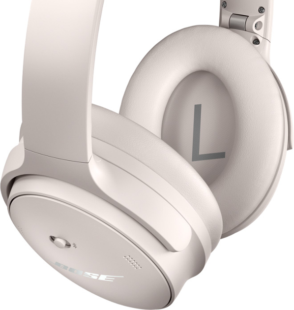 Słuchawki Bose QuietComfort Headphones White Smoke (884367-0200) - obraz 5