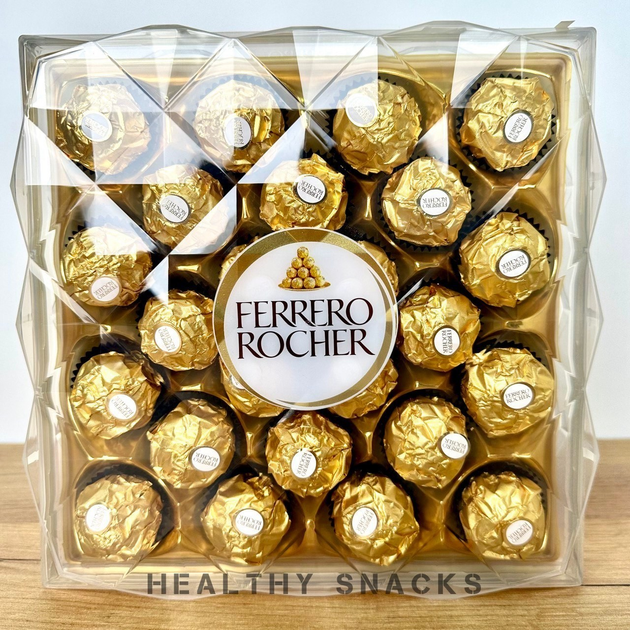 Шоколадные конфеты Ferrero rocher 300 г – купить в Украине - ROZETKA ...