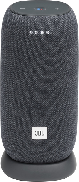 Głośnik przenośny JBL Link Portable Grey (JBLLINKPORGRY) - obraz 1