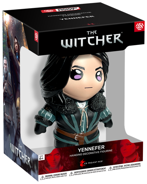 Колекційна фігурка Good Loot The Witcher Yennefer (5908305247517) - зображення 1