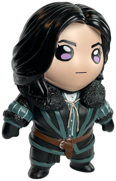 Figurka kolekcjonerska Good Loot Wiedźmin Yennefer (5908305247517) - obraz 2