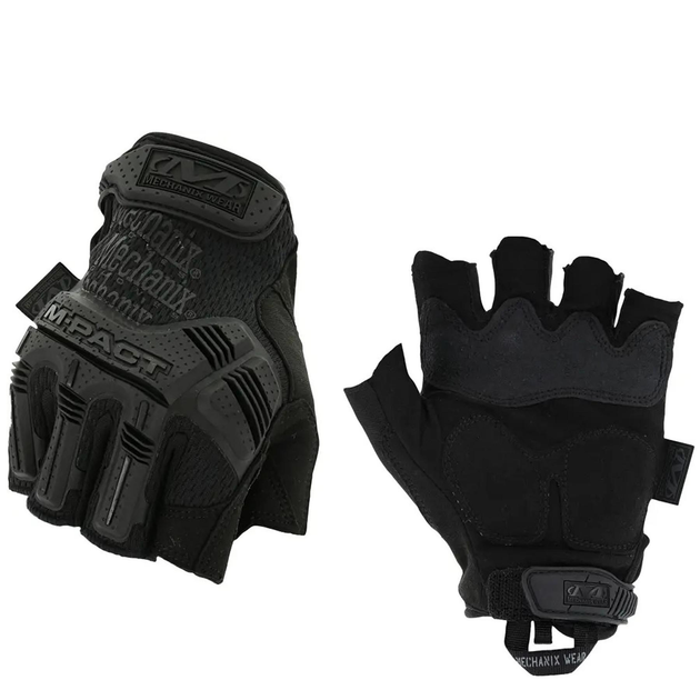 Перчатки Mechanix M-Pact Fingerless Black L - изображение 1