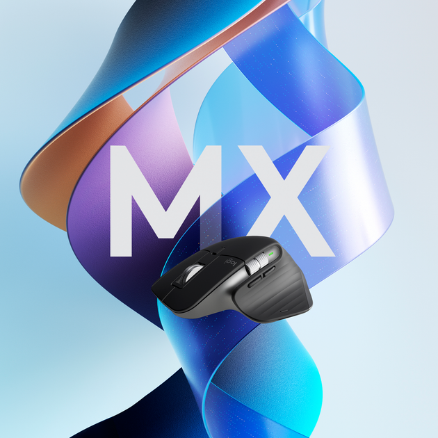 Миша Bluetooth Logitech MX Master 3S Pale Grey (910-006560) - зображення 11