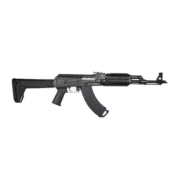 Руків’я пістолетне Magpul MOE AK+ Grip - AK47/AK74 Black - зображення 2