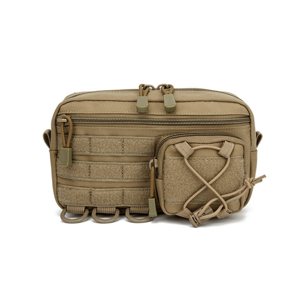 Підсумок B22 MOLLE койот - зображення 1