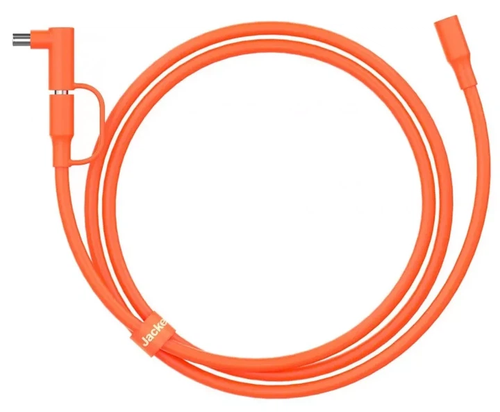 Подовжувач кабелю DC 5M для панелей SolarSaga 100 (Cable-5m-Jackery-Solar) - зображення 2