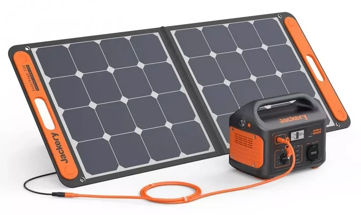 Подовжувач кабелю DC 5M для панелей SolarSaga 100 (Cable-5m-Jackery-Solar) - зображення 3