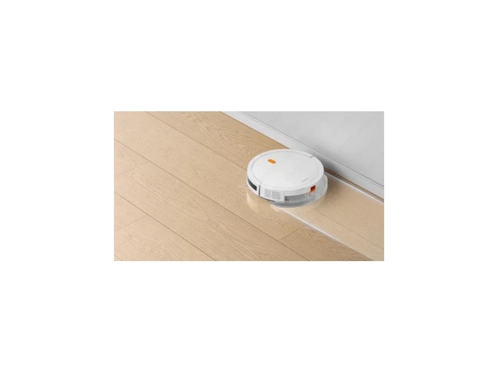 Робот-пилосос з вологим прибиранням Xiaomi Mi Robot Vacuum E5 White - изображение 12