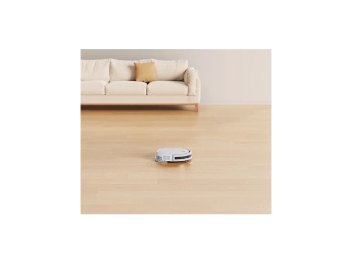 Робот-пилосос з вологим прибиранням Xiaomi Mi Robot Vacuum E5 White - изображение 18