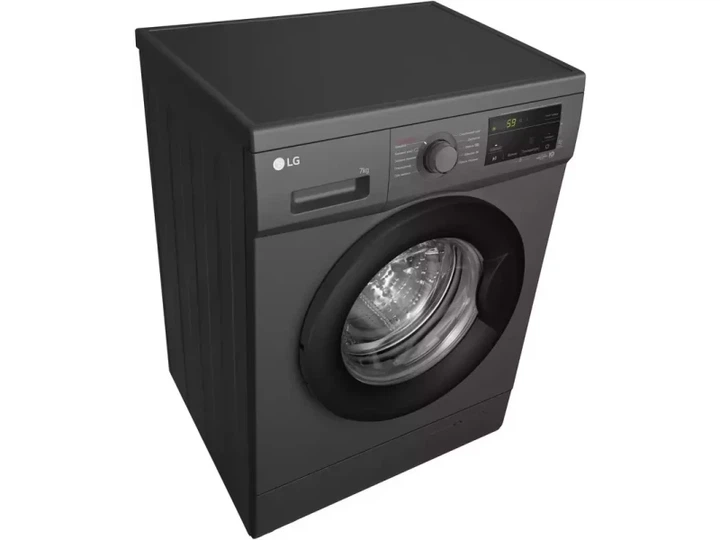 Стиральна машина автоматична LG F2J3HS8J - зображення 7