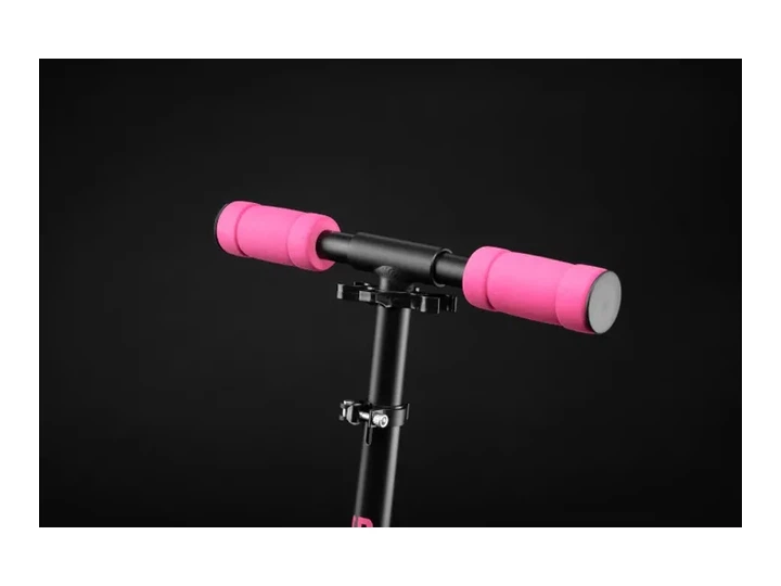 Самокат Miqilong Cart Рожевий (CART-100-PINK) - Фото 7 Самокат Miqilong Cart Рожевий (CART-100-PINK) - изображение 7