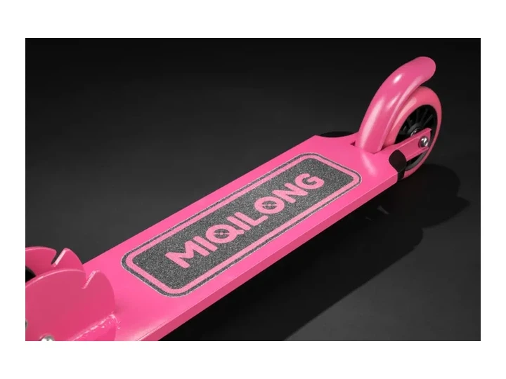 Самокат Miqilong Cart Рожевий (CART-100-PINK) - Фото 11 Самокат Miqilong Cart Рожевий (CART-100-PINK) - изображение 11