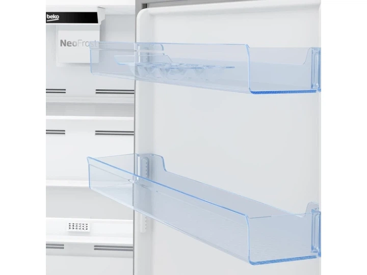 Холодильник Beko RCNA386E30ZXB - изображение 6