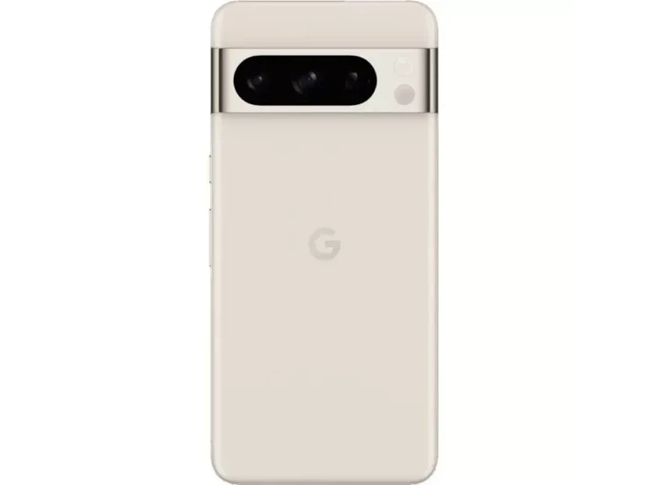Смартфон Google Pixel 8 Pro 12/512GB Porcelain - изображение 3