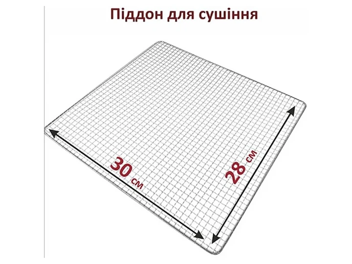 Сушка Prime Technics PFD 708 S - изображение 9