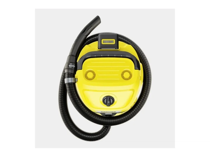 Пилосос Karcher WD 3-18 (1.628-550.0) Без ЗУ та АКБ у комплекті - зображення 4