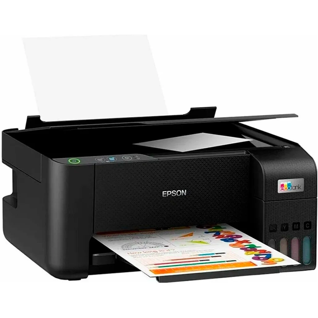 Многофункциональное устройство Epson ECOTANK L3210 (C11CJ68401) - изображение 2