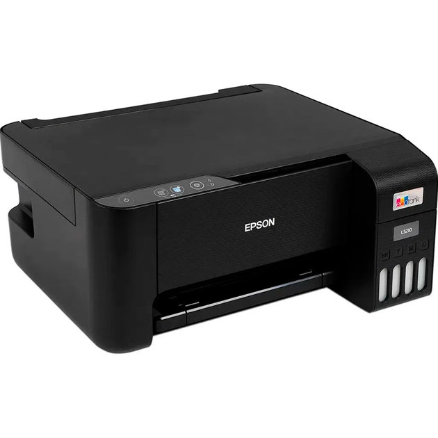 Многофункциональное устройство Epson ECOTANK L3210 (C11CJ68401) - изображение 4