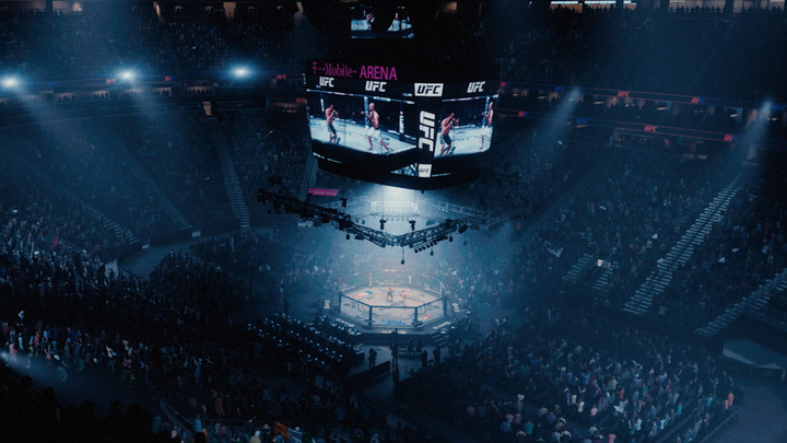 Игра PS5 EA SPORTS UFC5, BD диск (5908305248255) - изображение 6
